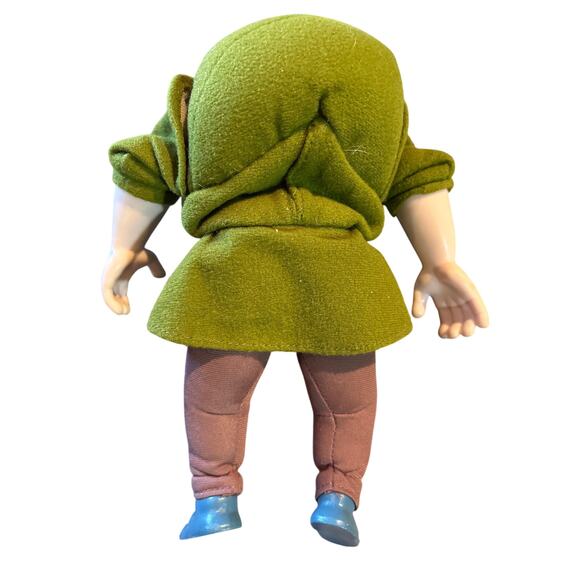 Vintage Disney Hunchback Of Notre Dame Quasimodo Burger King Plush Doll Puppet - Picture 2 of 4